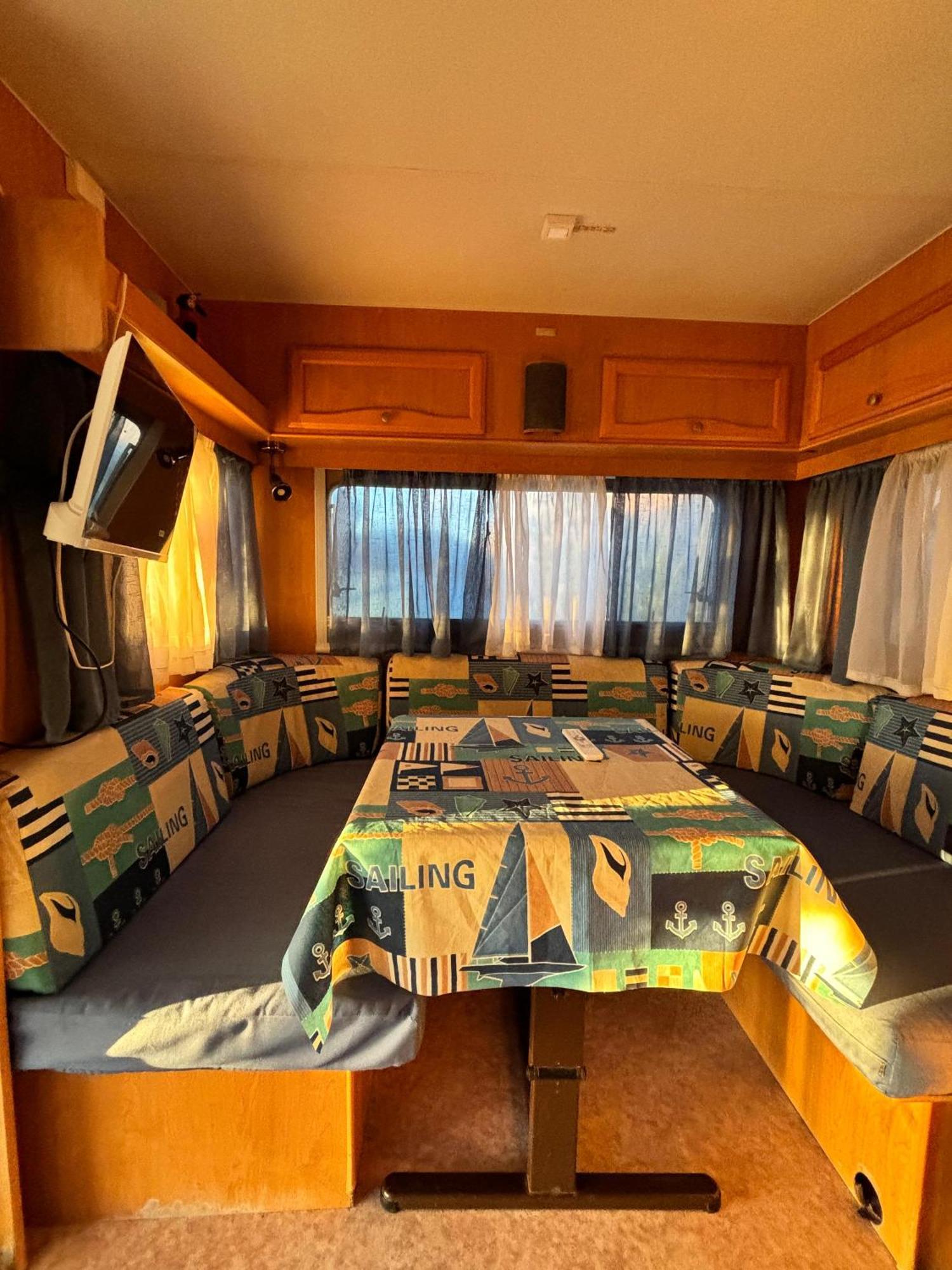 Camping Invernaderito Tejina Bagian luar foto