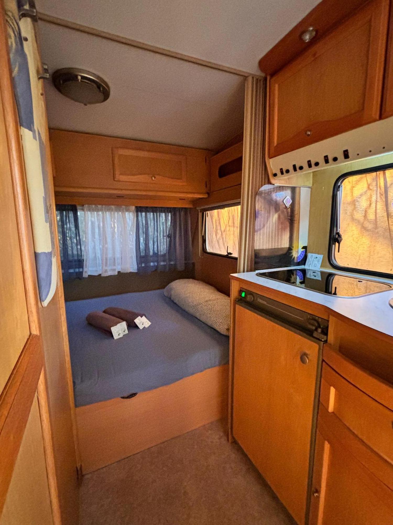 Camping Invernaderito Tejina Bagian luar foto