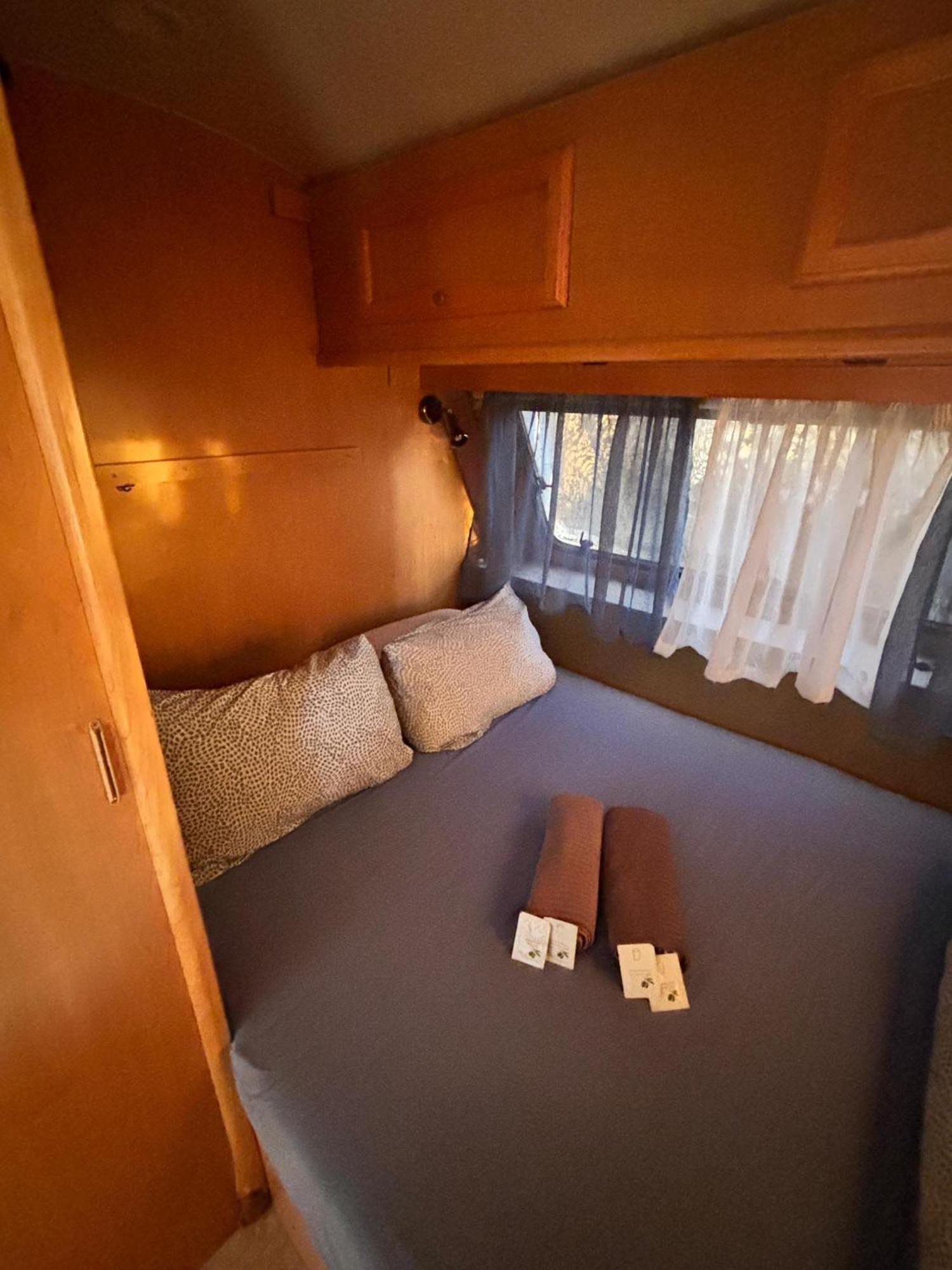 Camping Invernaderito Tejina Bagian luar foto