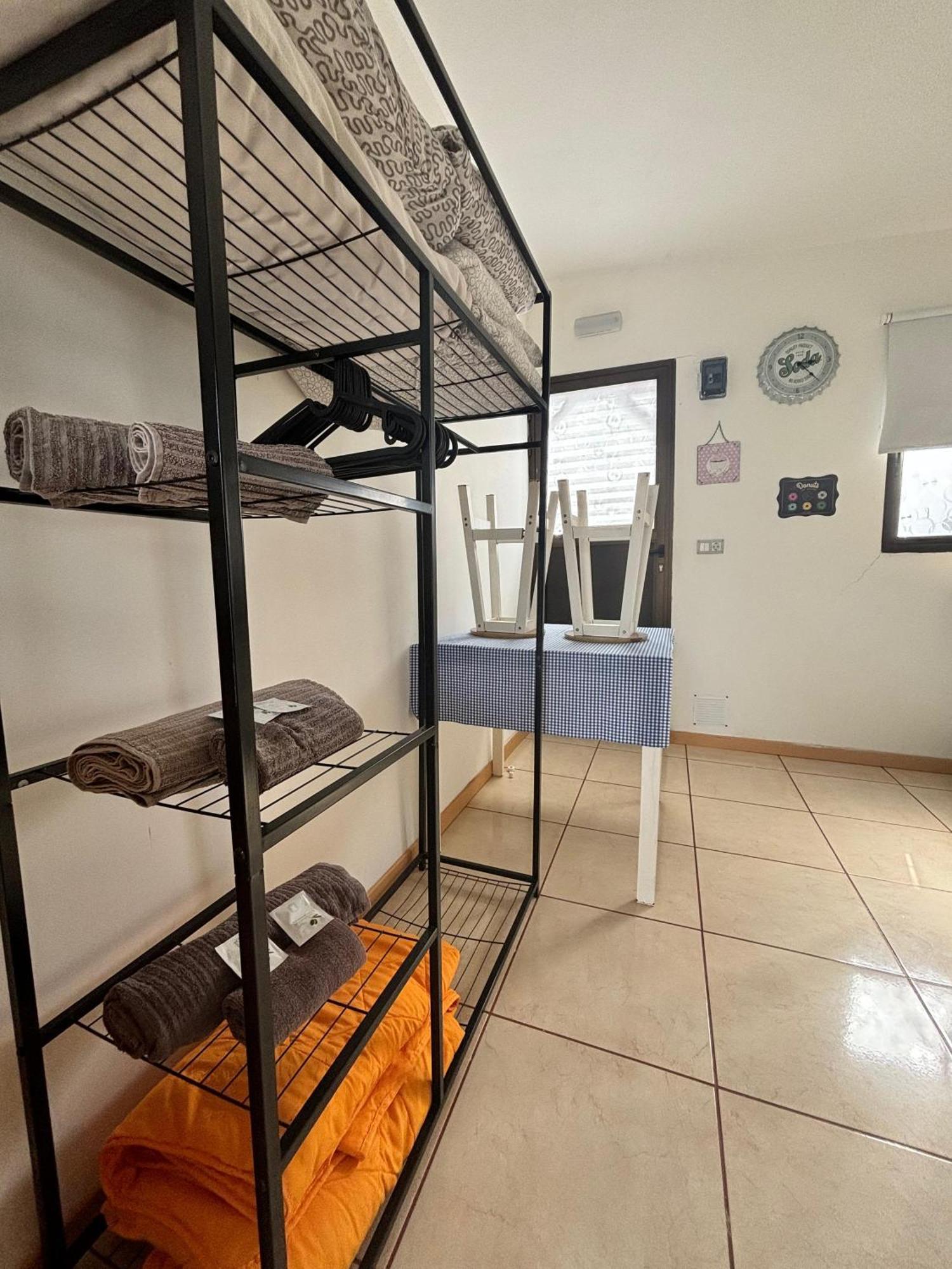 Camping Invernaderito Tejina Bagian luar foto