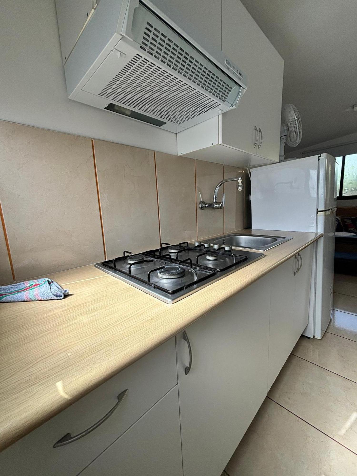 Camping Invernaderito Tejina Bagian luar foto
