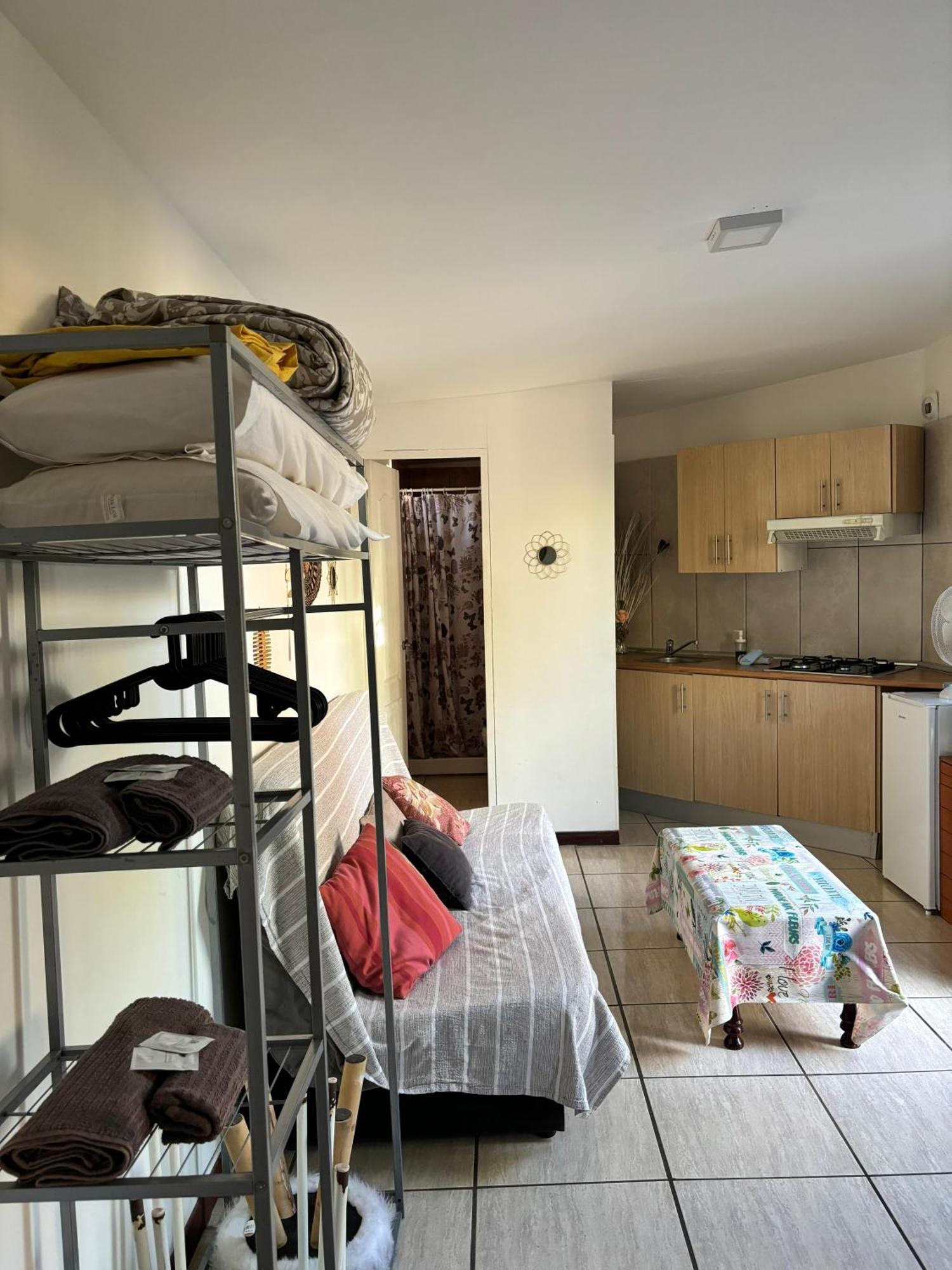 Camping Invernaderito Tejina Bagian luar foto