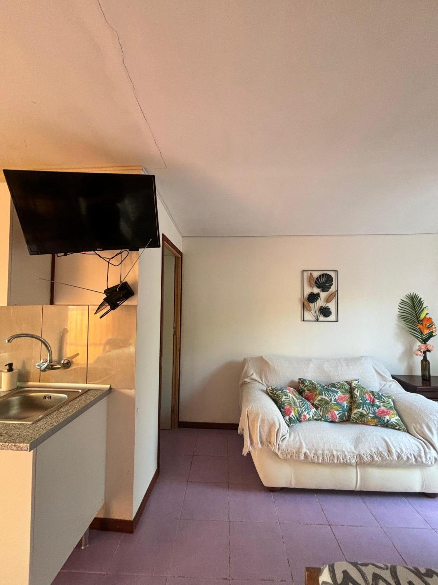 Camping Invernaderito Tejina Bagian luar foto