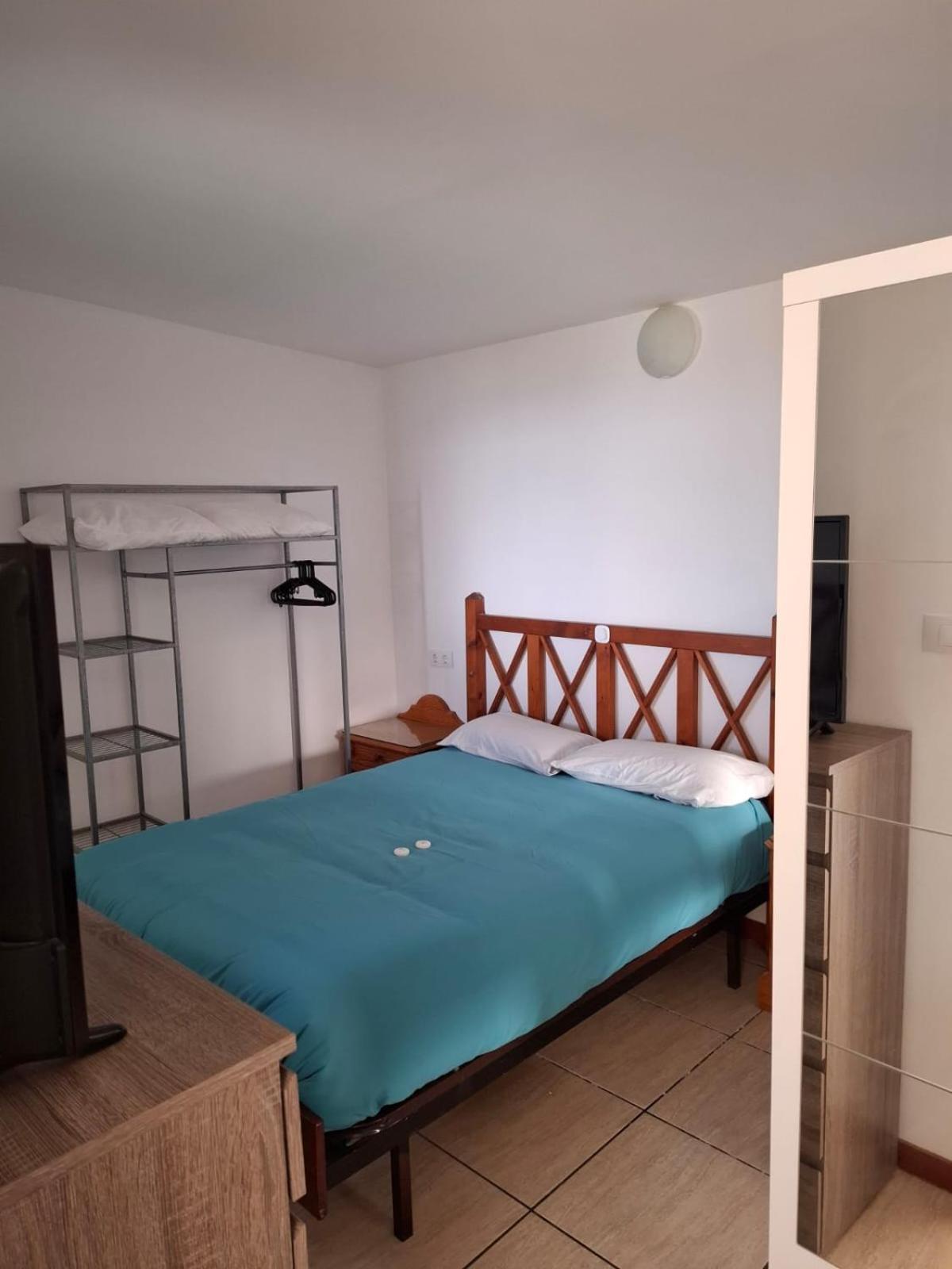 Camping Invernaderito Tejina Bagian luar foto